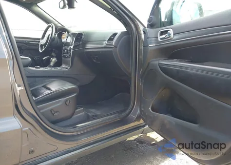 2019 Jeep Grand Cherokee Limited 4X4 from USA, damaged, VIN 1C4RJFBG8KC532681